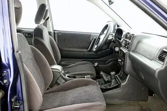 Opel Frontera, 2.2, 100 kW, bensiin, manuaal, nelikvedu