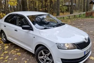 Škoda Rapid, 1.6, 77 kW, diesel, manual, front-wheel drive