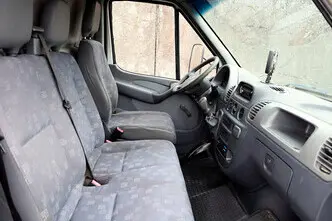 Mercedes-Benz Sprinter, 2.1, 95 kW, diesel, manual, rear-wheel drive