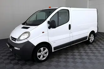 Opel Vivaro, 1.9, 60 kW, diesel, manual
