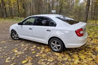 Škoda Rapid, 1.6, 77 kW, diesel, manual, front-wheel drive
