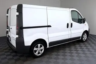 Opel Vivaro, 1.9, 60 kW, diesel, manual