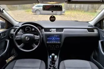 Škoda Rapid, 1.6, 77 kW, diesel, manual, front-wheel drive