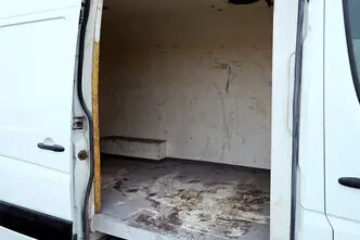 Volkswagen Crafter, 2.5, 80 kW, дизель, механическая, задний привод