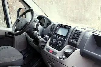 Citroën Jumper, 2.2, 88 kW, дизель, механическая, передний привод