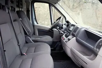 Citroën Jumper, 2.2, 88 kW, дизель, механическая, передний привод