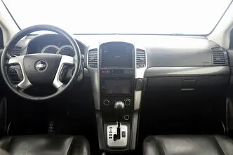 Chevrolet Captiva, 2.0, 110 kW, diisel, automaat, nelikvedu