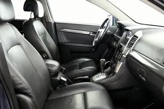 Chevrolet Captiva, 2.0, 110 kW, diisel, automaat, nelikvedu