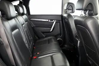 Chevrolet Captiva, 2.0, 110 kW, diisel, automaat, nelikvedu