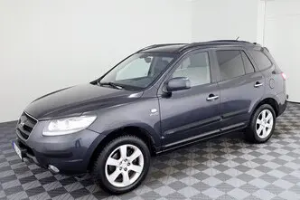 Hyundai Santa Fe, 2.2, 110 kW, diisel, automaat, nelikvedu