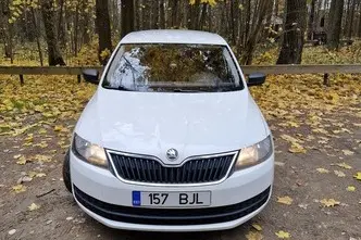Škoda Rapid, 1.6, 77 kW, diesel, manual, front-wheel drive