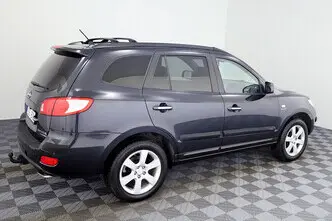 Hyundai Santa Fe, 2.2, 110 kW, diisel, automaat, nelikvedu