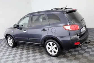 Hyundai Santa Fe, 2.2, 110 kW, diisel, automaat, nelikvedu