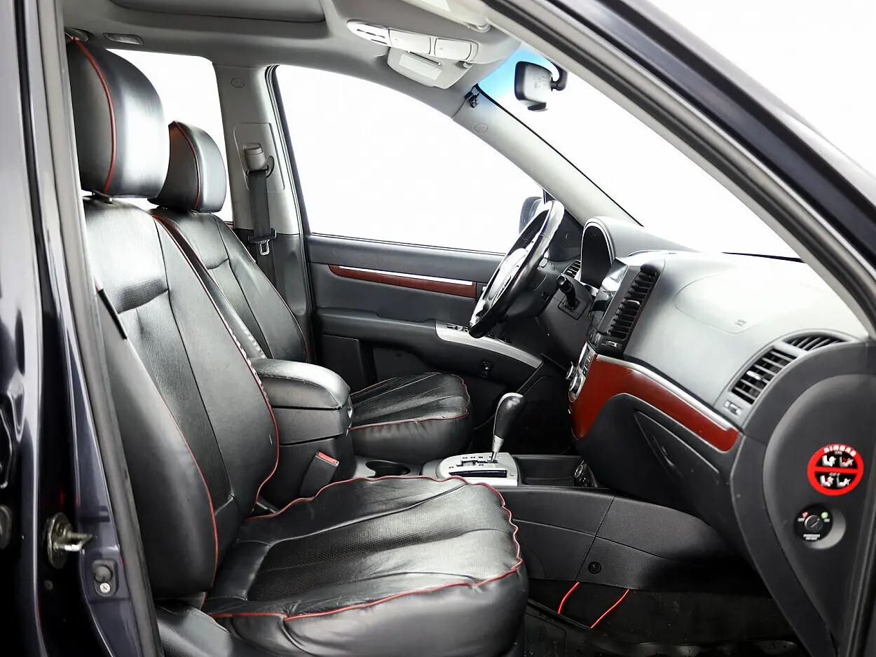 Hyundai Santa Fe, 2.2, 110 kW, diisel, automaat, nelikvedu