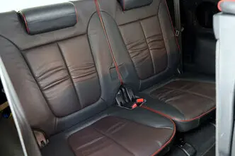 Hyundai Santa Fe, 2.2, 110 kW, diisel, automaat, nelikvedu