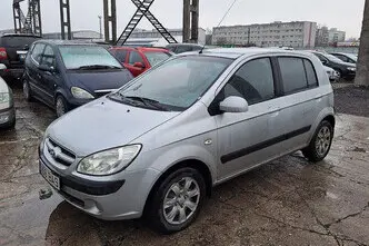 Hyundai Getz, 1.5, 65 kW, diisel, manuaal, esivedu