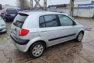 Hyundai Getz, 1.5, 65 kW, diisel, manuaal, esivedu