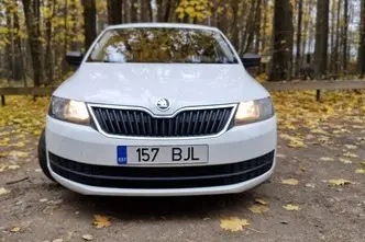 Škoda Rapid, 1.6, 77 kW, diesel, manual, front-wheel drive