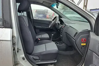 Hyundai Getz, 1.5, 65 kW, diisel, manuaal, esivedu