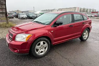 Dodge Caliber, 1.8, 110 kW, bensiin, manuaal, esivedu
