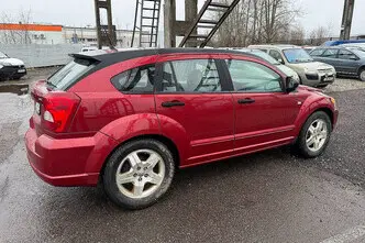 Dodge Caliber, 1.8, 110 kW, bensiin, manuaal, esivedu