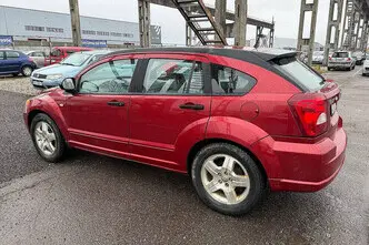 Dodge Caliber, 1.8, 110 kW, bensiin, manuaal, esivedu