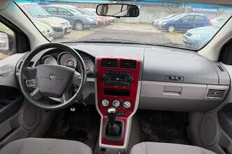 Dodge Caliber, 1.8, 110 kW, bensiin, manuaal, esivedu