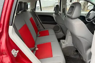 Dodge Caliber, 1.8, 110 kW, bensiin, manuaal, esivedu