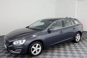Volvo V60, 1.6, 84 kW, diisel, automaat, esivedu