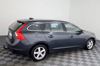 Volvo V60, 1.6, 84 kW, diisel, automaat, esivedu