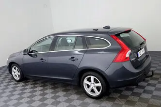 Volvo V60, 1.6, 84 kW, diisel, automaat, esivedu