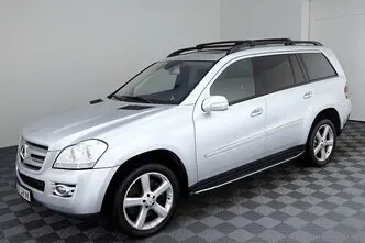 Mercedes-Benz GL 420, 4.0, 225 kW, diisel, automaat, nelikvedu