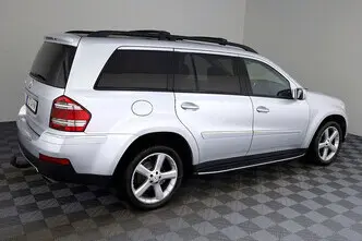 Mercedes-Benz GL 420, 4.0, 225 kW, diisel, automaat, nelikvedu