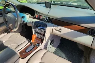 Cadillac Seville, 4.6, 239 kW, petrol, automatic, front-wheel drive