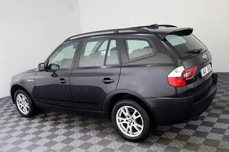 BMW X3, 2.0, 110 kW, diisel, manuaal, nelikvedu