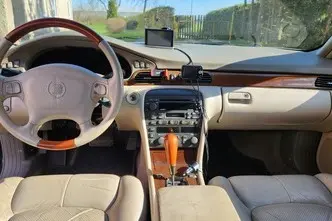 Cadillac Seville, 4.6, 239 kW, petrol, automatic, front-wheel drive