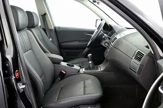 BMW X3, 2.0, 110 kW, diisel, manuaal, nelikvedu