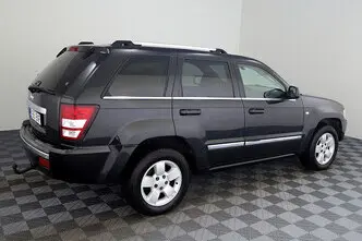 Jeep Grand Cherokee, 3.0, 160 kW, diisel, automaat, nelikvedu