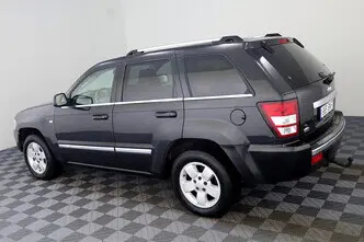 Jeep Grand Cherokee, 3.0, 160 kW, diisel, automaat, nelikvedu