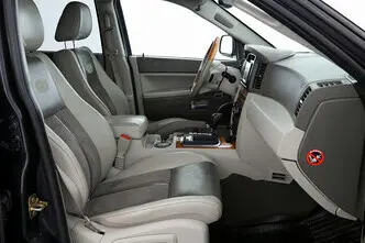 Jeep Grand Cherokee, 3.0, 160 kW, diisel, automaat, nelikvedu