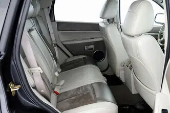 Jeep Grand Cherokee, 3.0, 160 kW, diisel, automaat, nelikvedu