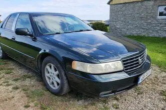 Cadillac Seville, 4.6, 239 kW, petrol, automatic, front-wheel drive