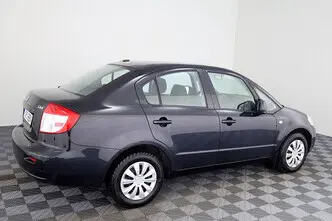 Suzuki SX4, 1.6, 79 kW, bensiin, manuaal, esivedu