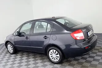 Suzuki SX4, 1.6, 79 kW, bensiin, manuaal, esivedu