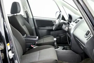 Suzuki SX4, 1.6, 79 kW, bensiin, manuaal, esivedu