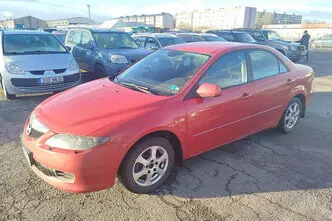 Mazda 6, 2.0, 108 kW, bensiin, manuaal, esivedu