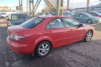 Mazda 6, 2.0, 108 kW, bensiin, manuaal, esivedu