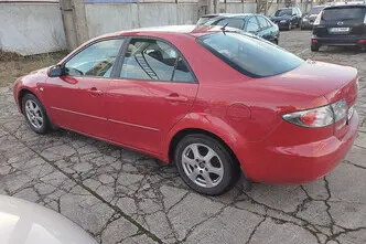 Mazda 6, 2.0, 108 kW, bensiin, manuaal, esivedu