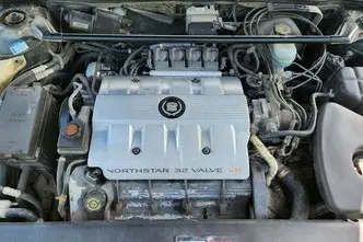 Cadillac Seville, 4.6, 239 kW, petrol, automatic, front-wheel drive