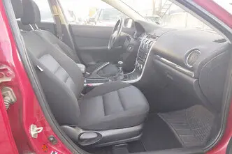 Mazda 6, 2.0, 108 kW, bensiin, manuaal, esivedu